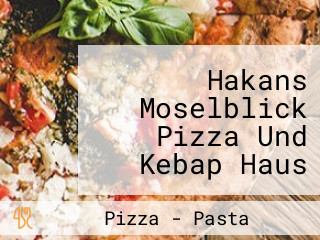 Hakans Moselblick Pizza Und Kebap Haus Und Ferienwohnung