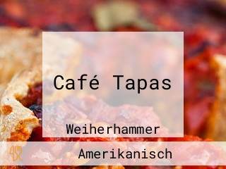 Café Tapas