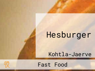 Hesburger