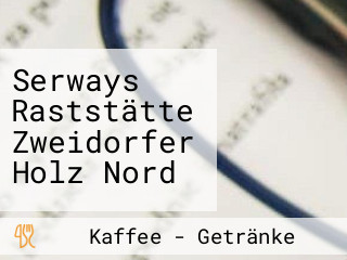 Serways Raststätte Zweidorfer Holz Nord