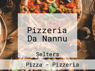 Pizzeria Da Nannu