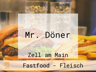 Mr. Döner