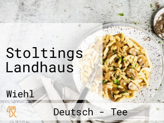 Stoltings Landhaus