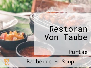 Restoran Von Taube