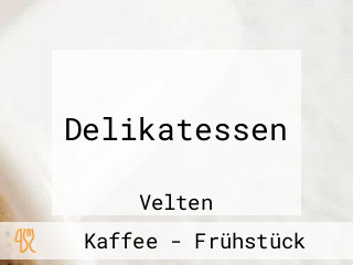 Delikatessen