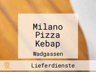 Milano Pizza Kebap