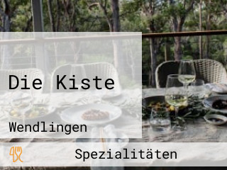 Die Kiste