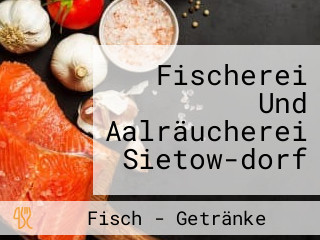 Fischerei Und Aalräucherei Sietow-dorf