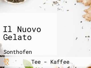 Il Nuovo Gelato