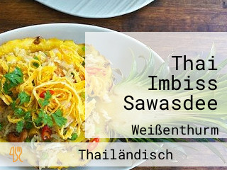 Thai Imbiss Sawasdee