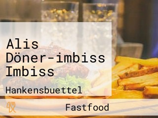 Alis Döner-imbiss Imbiss