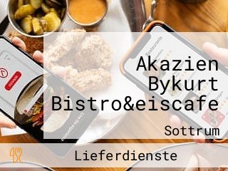 Akazien Bykurt Bistro&eiscafe