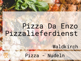 Pizza Da Enzo Pizzalieferdienst