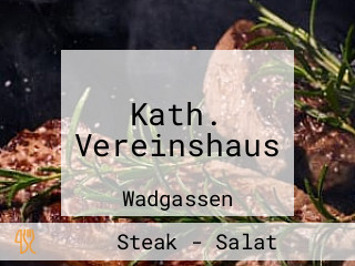 Kath. Vereinshaus