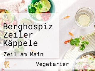 Berghospiz Zeiler Käppele