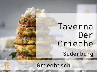 Taverna Der Grieche