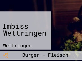 Imbiss Wettringen