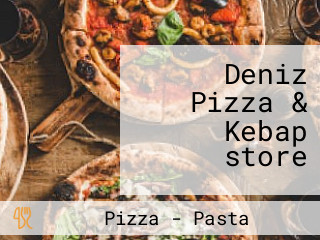 Deniz Pizza & Kebap store