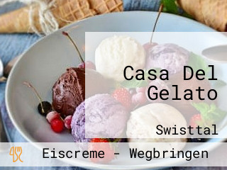 Casa Del Gelato