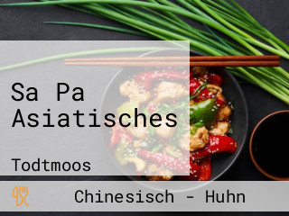 Sa Pa Asiatisches