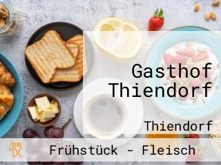 Gasthof Thiendorf