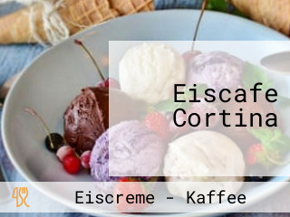 Eiscafe Cortina