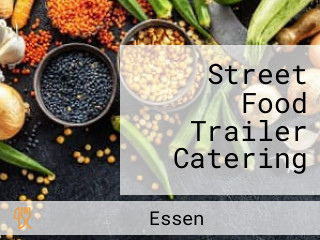 Street Food Trailer Catering