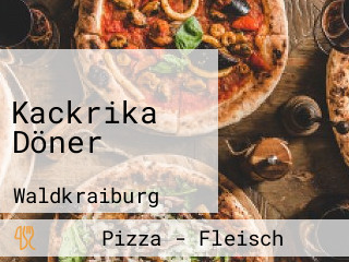 Kackrika Döner