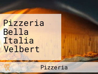 Pizzeria Bella Italia Velbert