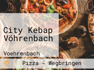 City Kebap Vöhrenbach