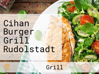 Cihan Burger Grill Rudolstadt