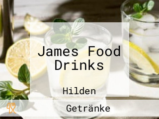 James Food Drinks