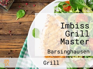 Imbiss Grill Master