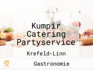 Kumpir Catering Partyservice