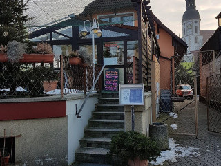 Eiscafe Müller