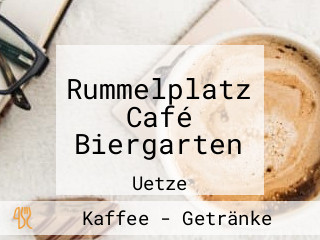 Rummelplatz Café Biergarten