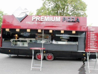 Premium Pizza