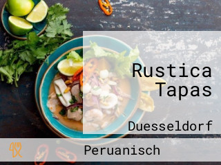 Rustica Tapas