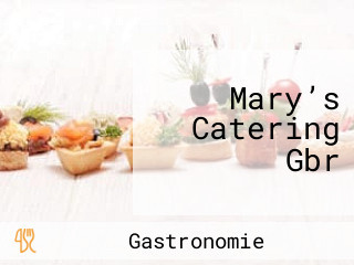 Mary’s Catering Gbr