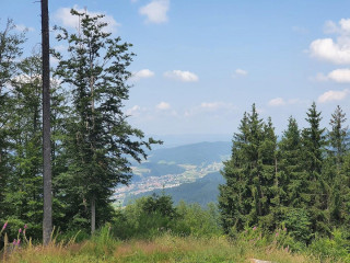 Hörnleberg Hütte