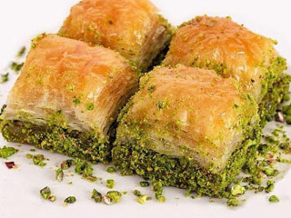 Özanteplioglu Baklavaları -völklingen Baklava