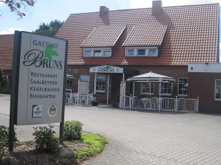 Gaststätte Benno Bruns Saalbetrieb - Kegelbahnen