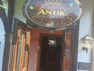 Antik Pizzeria Döner In Tann