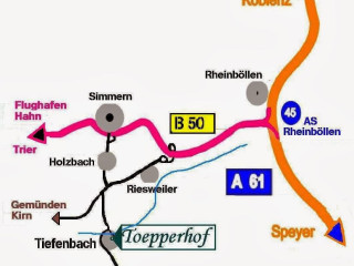 Toepperhof Nichtraucherhaus Mit Sauna