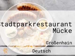 Stadtparkrestaurant Mücke