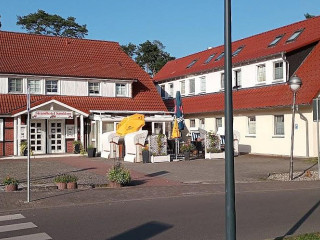 Strandhotel Sanddorn