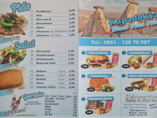 Kapadokya Döner