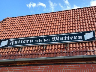 Schnellrestaurant Futtern Wie Bei Muttern