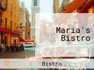 Maria's Bistro