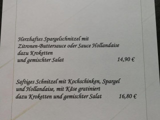 Schnitzelparadies Erlenhof